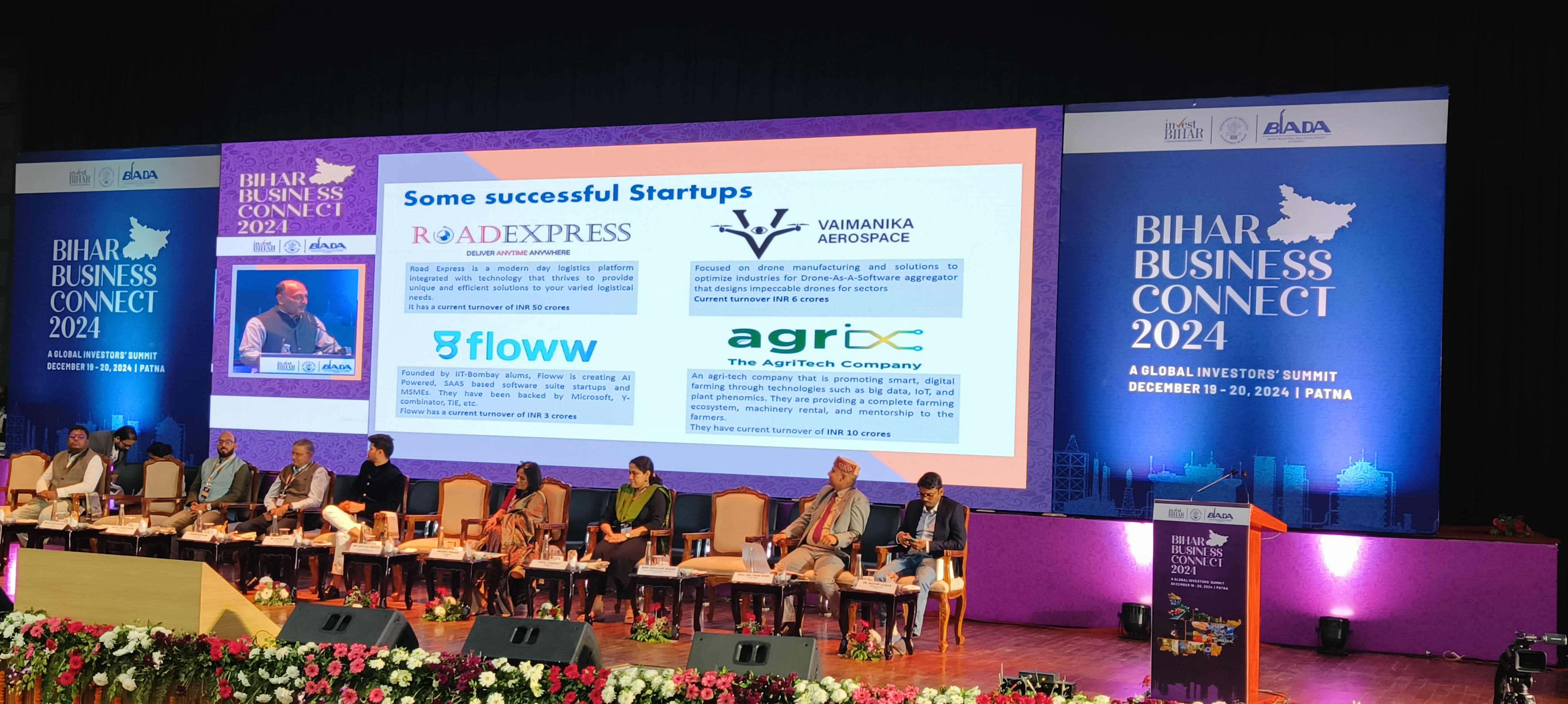 Bihar Business Connect 2024